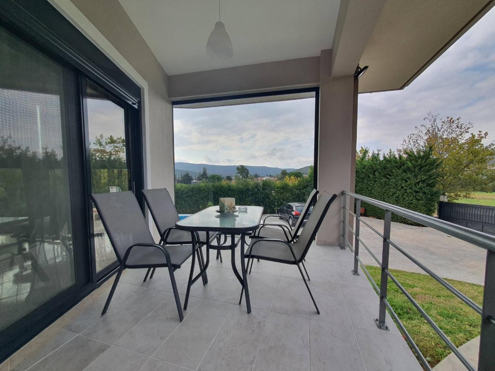Villa Constangie Марафон Экстерьер фото