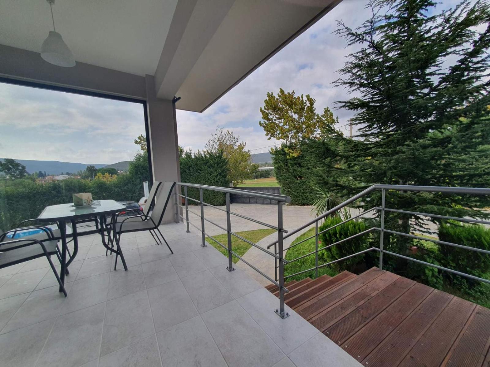 Villa Constangie Марафон Экстерьер фото