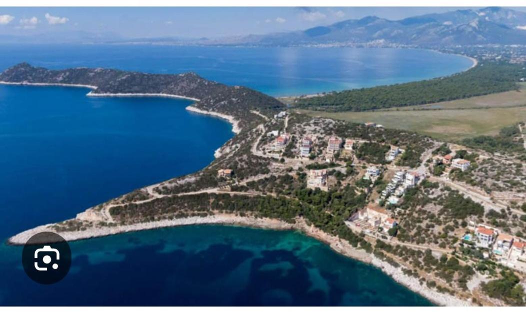 Villa Constangie Марафон Экстерьер фото
