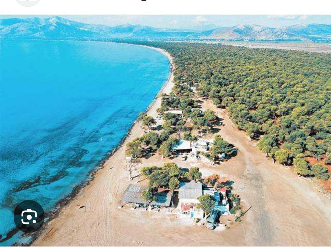 Villa Constangie Марафон Экстерьер фото