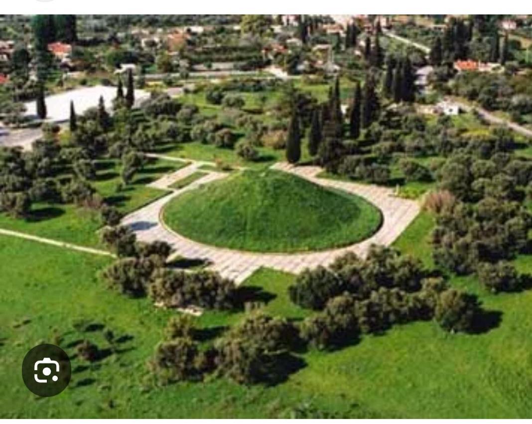 Villa Constangie Марафон Экстерьер фото