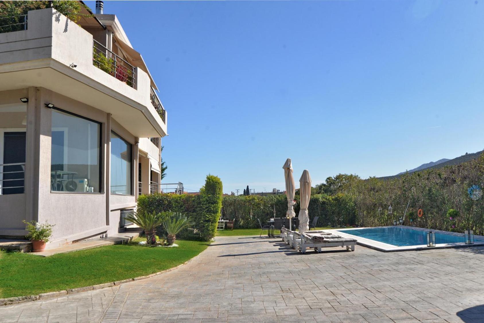 Villa Constangie Марафон Экстерьер фото