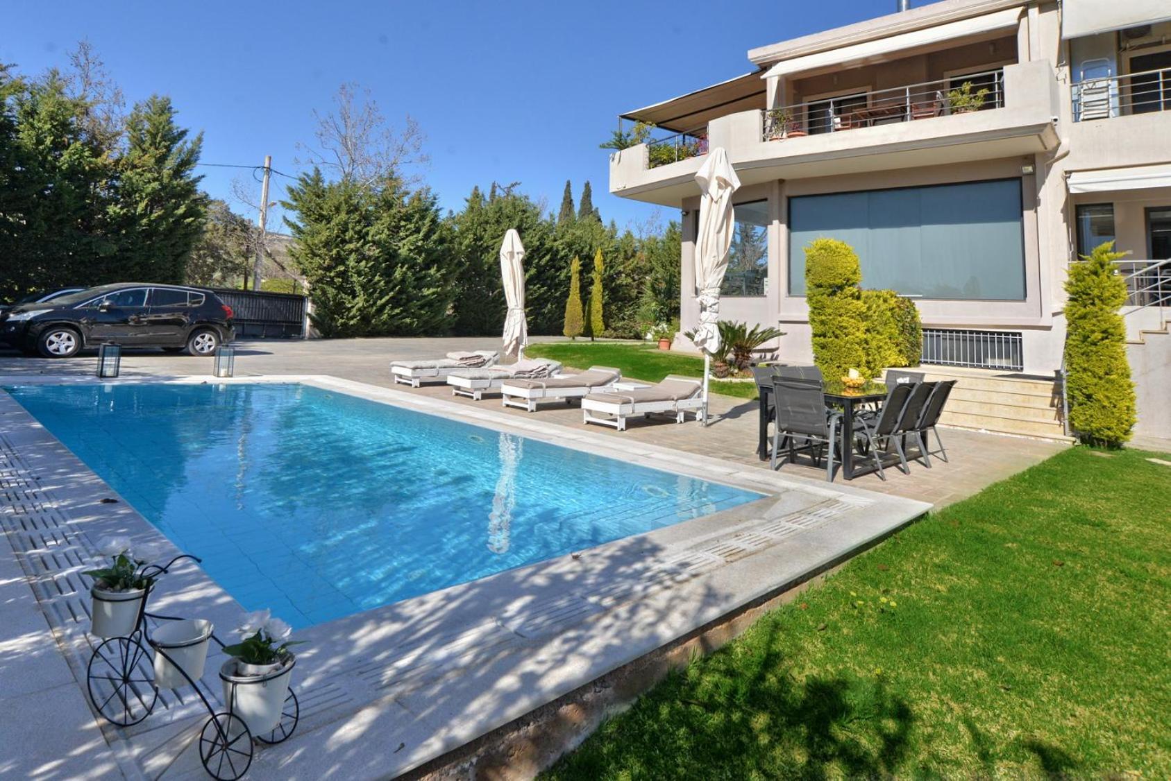 Villa Constangie Марафон Экстерьер фото