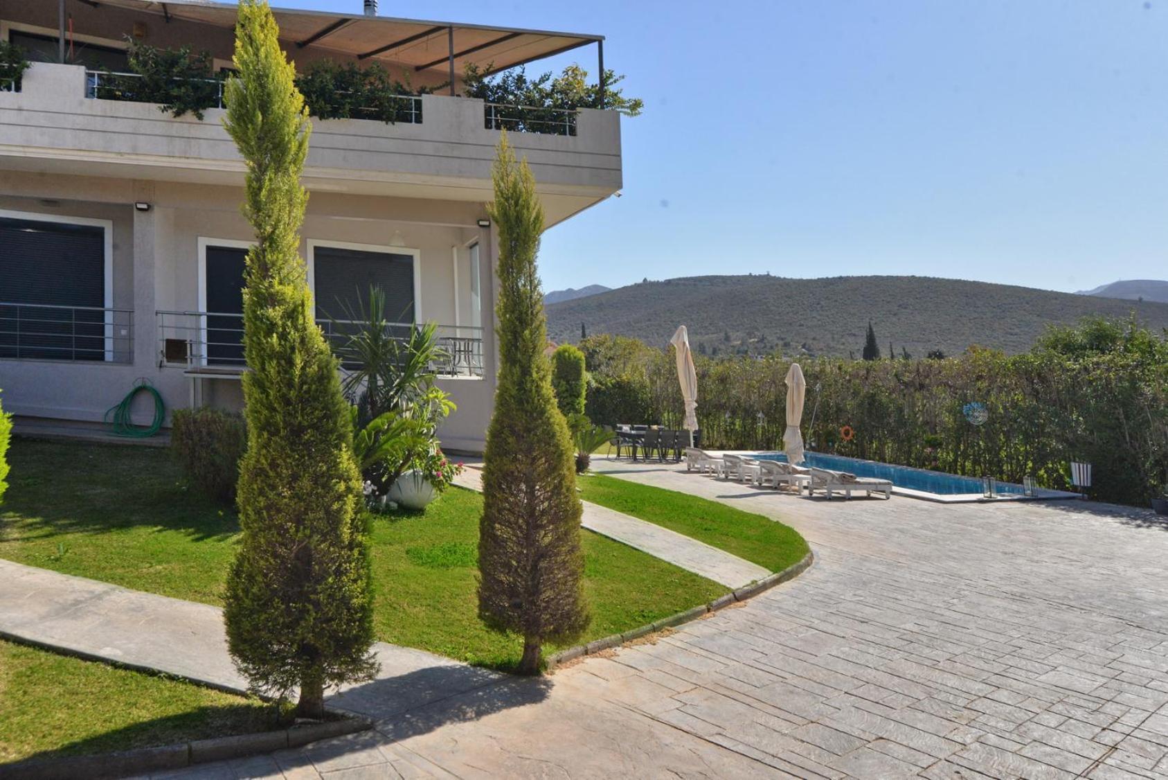 Villa Constangie Марафон Экстерьер фото