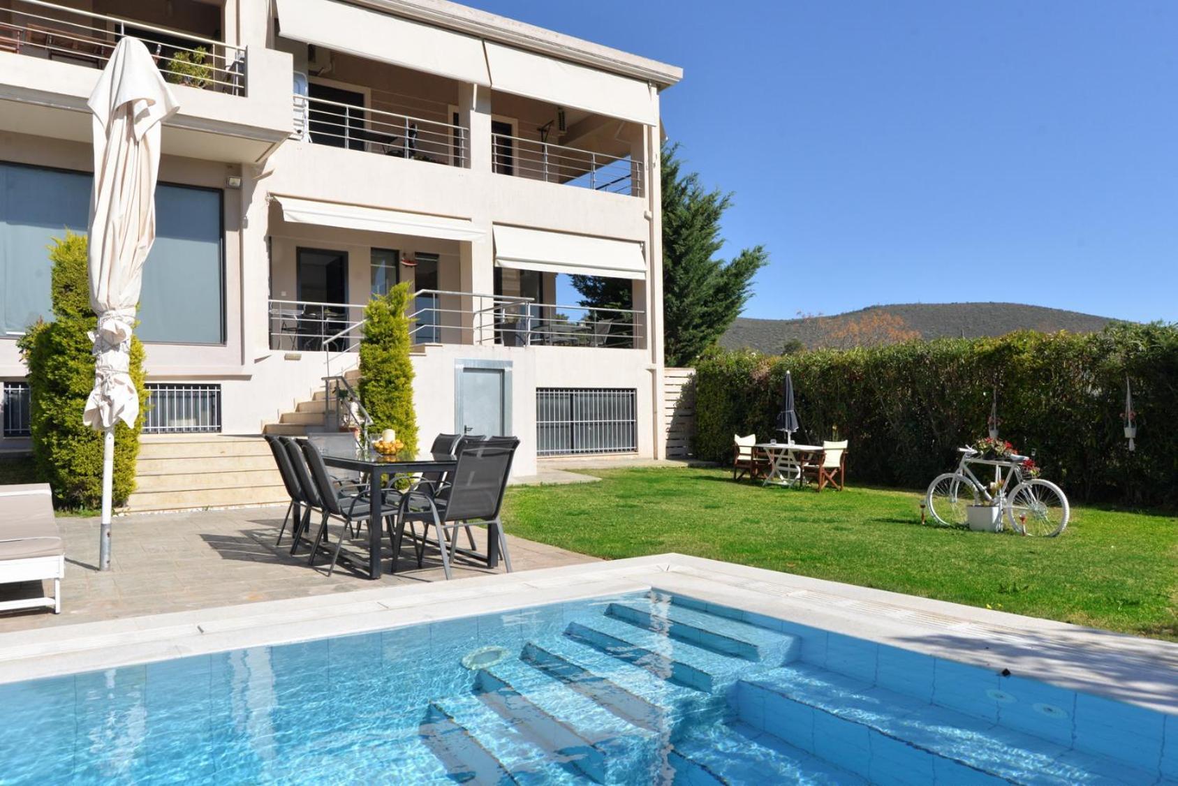 Villa Constangie Марафон Экстерьер фото